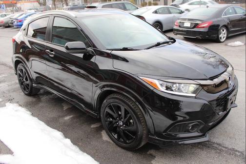 2022 Honda HR-V Sport AWD 4dr Crossover