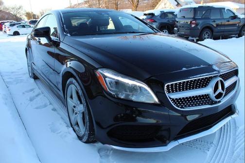 2015 Mercedes-Benz CLS-Class CLS 400 4MATIC