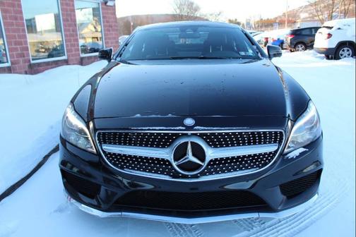2015 Mercedes-Benz CLS-Class CLS 400 4MATIC