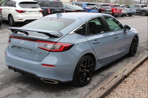 2024 Honda Civic Sport Touring