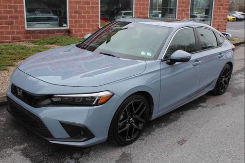 2024 Honda Civic Sport Touring