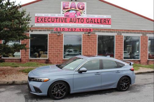 2024 Honda Civic Sport Touring