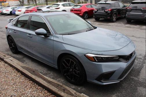 2024 Honda Civic Sport Touring