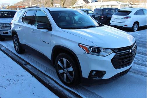 2020 Chevrolet Traverse LT Leather