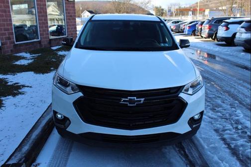 2020 Chevrolet Traverse LT Leather