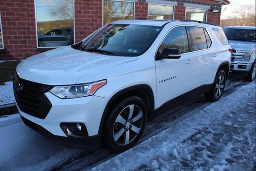 2020 Chevrolet Traverse LT Leather