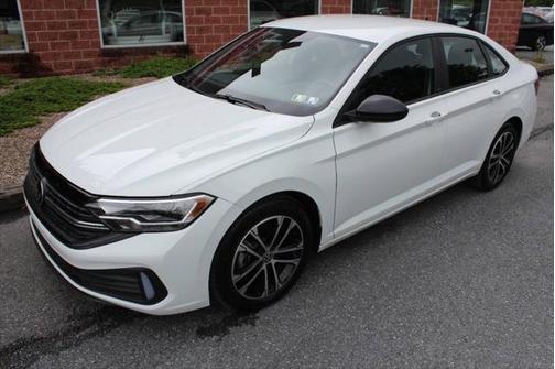 2024 Volkswagen Jetta 1.4T S