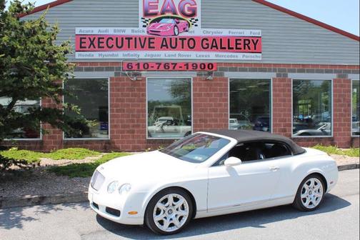 2007 Bentley Continental GT Base