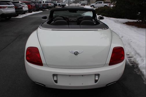 2007 Bentley Continental GT Base
