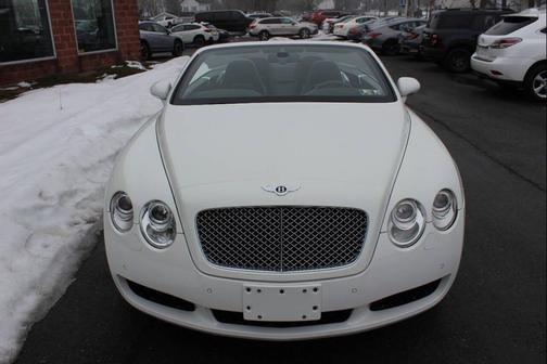 2007 Bentley Continental GT Base