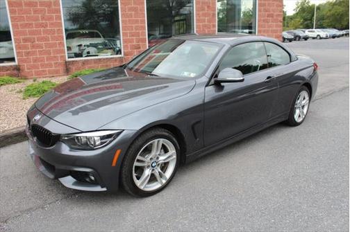2019 BMW 440 i xDrive