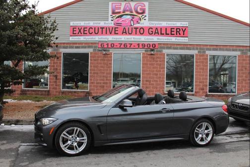 2019 BMW 440 i xDrive