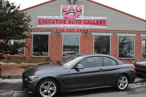 2019 BMW 440 i xDrive