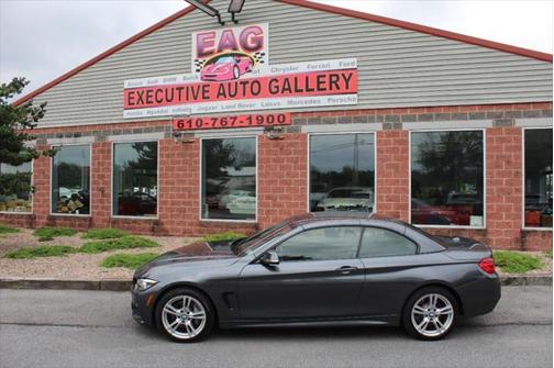 2019 BMW 440 i xDrive