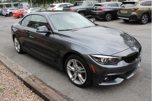 2019 BMW 440 i xDrive