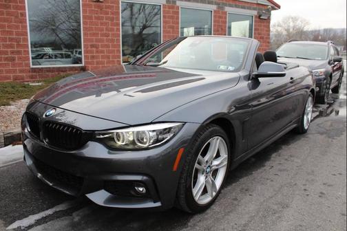 2019 BMW 440 i xDrive