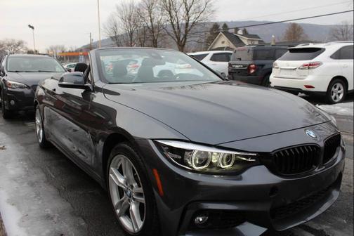 2019 BMW 440 i xDrive