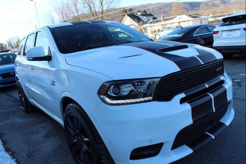 2018 Dodge Durango SRT