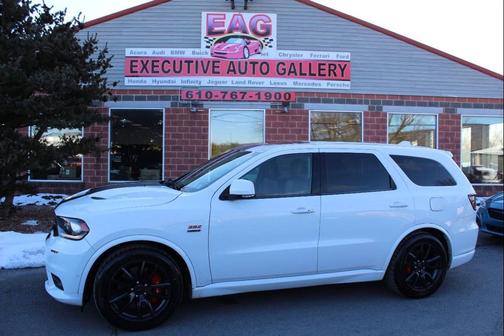 2018 Dodge Durango SRT