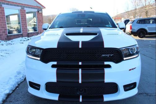 2018 Dodge Durango SRT