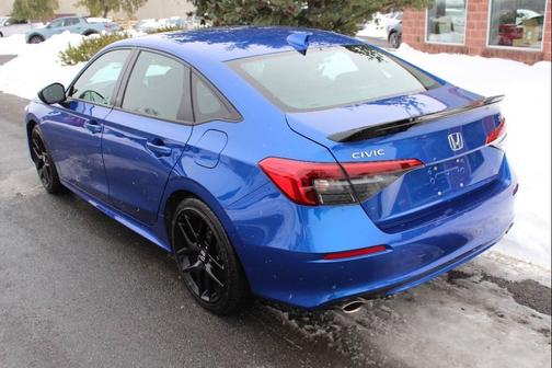 2023 Honda Civic Si Base