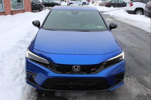 2023 Honda Civic Si Base