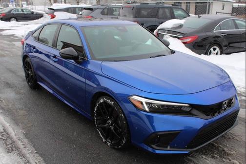 2023 Honda Civic Si Base
