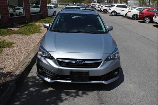 2021 Subaru Impreza 2.0i Premium