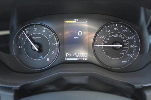 2021 Subaru Impreza 2.0i Premium