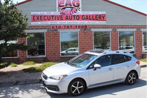 2021 Subaru Impreza 2.0i Premium
