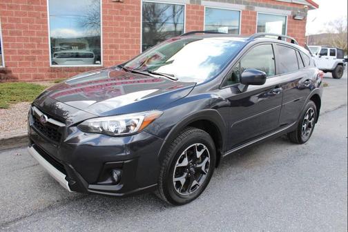 2019 Subaru Crosstrek 2.0i Premium