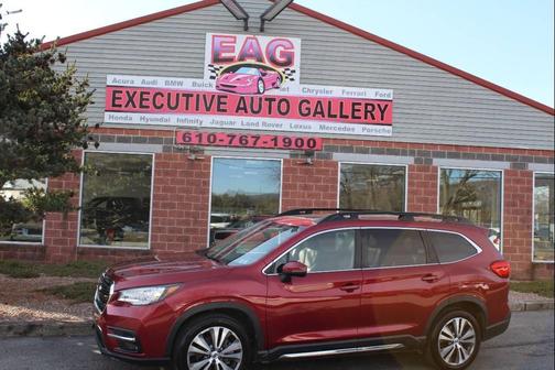 2021 Subaru Ascent Limited 8-Passenger