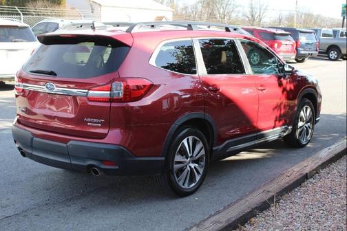 2021 Subaru Ascent Limited 8-Passenger
