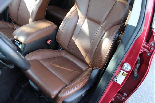 2021 Subaru Ascent Limited 8-Passenger