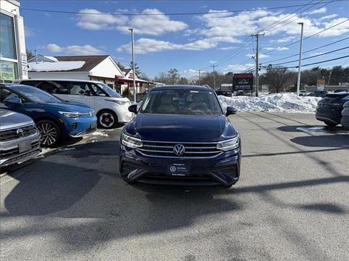 2024 Volkswagen Tiguan 2.0T SE