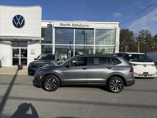 2023 Volkswagen Tiguan 2.0T S