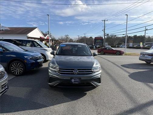 2023 Volkswagen Tiguan 2.0T S