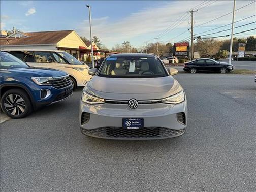 2022 Volkswagen ID.4 Pro S