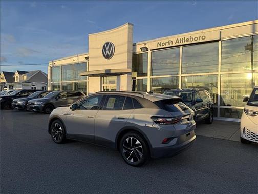 2022 Volkswagen ID.4 Pro S