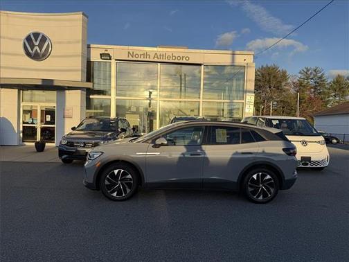 2022 Volkswagen ID.4 Pro S