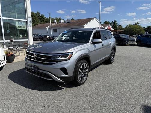 2022 Volkswagen Atlas 3.6 SE w/ Technology