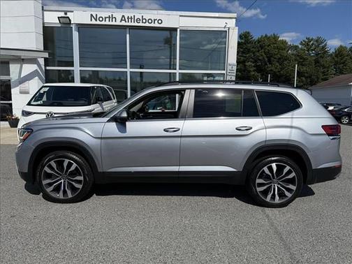 2022 Volkswagen Atlas 3.6 SE w/ Technology