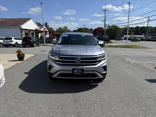 2022 Volkswagen Atlas 3.6 SE w/ Technology