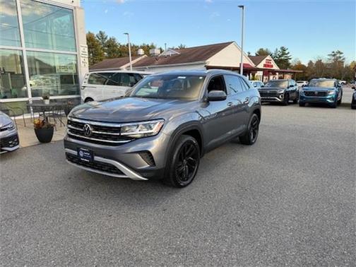 2022 Volkswagen Atlas Cross Sport 3.6 V6 SE w/ Technology