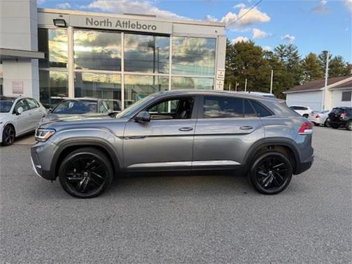 2022 Volkswagen Atlas Cross Sport 3.6 V6 SE w/ Technology