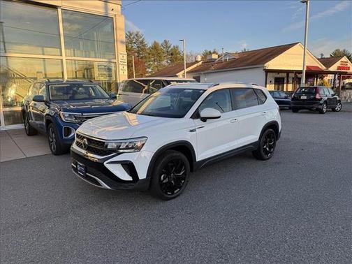 2022 Volkswagen Taos 1.5T SE