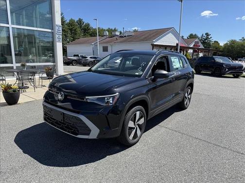 2025 Volkswagen Taos 1.5T S