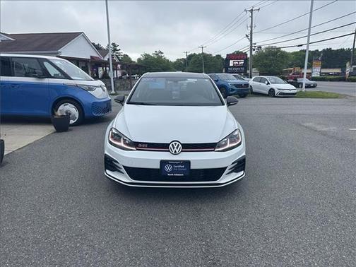 2021 Volkswagen Golf GTI 2.0T SE