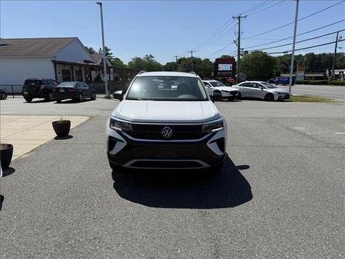 2024 Volkswagen Taos 1.5T S