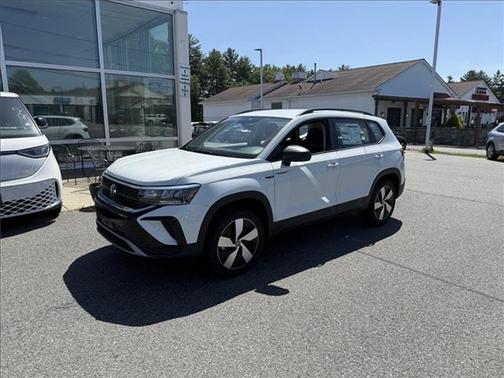 2024 Volkswagen Taos 1.5T S